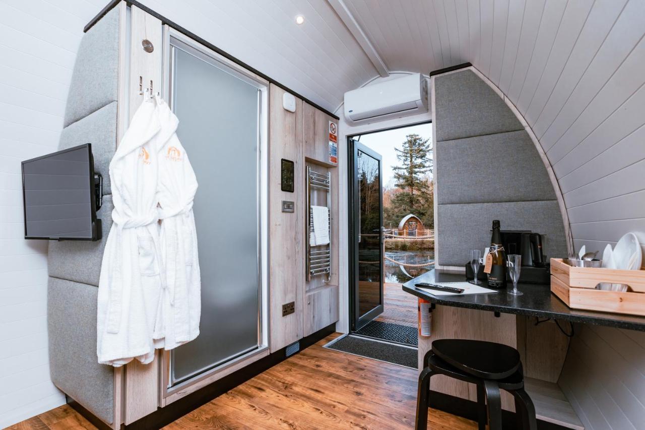 The Secret Hideaway Apartment Penicuik Exterior photo